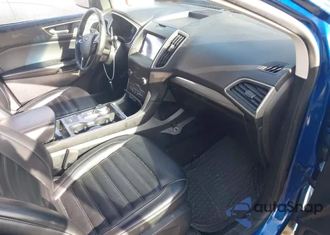 2020 Ford Edge Sel из США, поврежденный, VIN 2FMPK3J94LBA29734